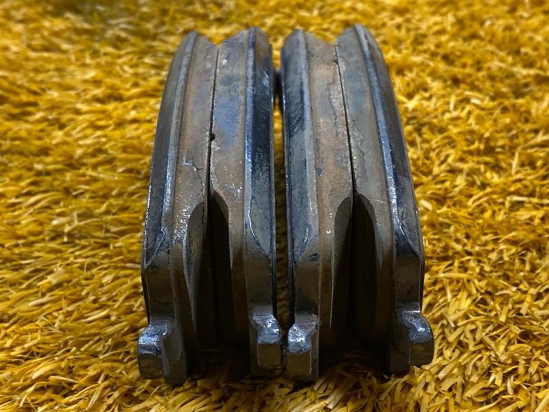 Колодки тормозные, 1000 рублей, Красноярск