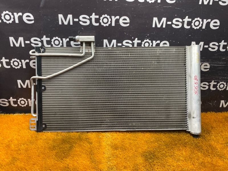 радиатор кондиционера, 4500 рублей, Красноярск