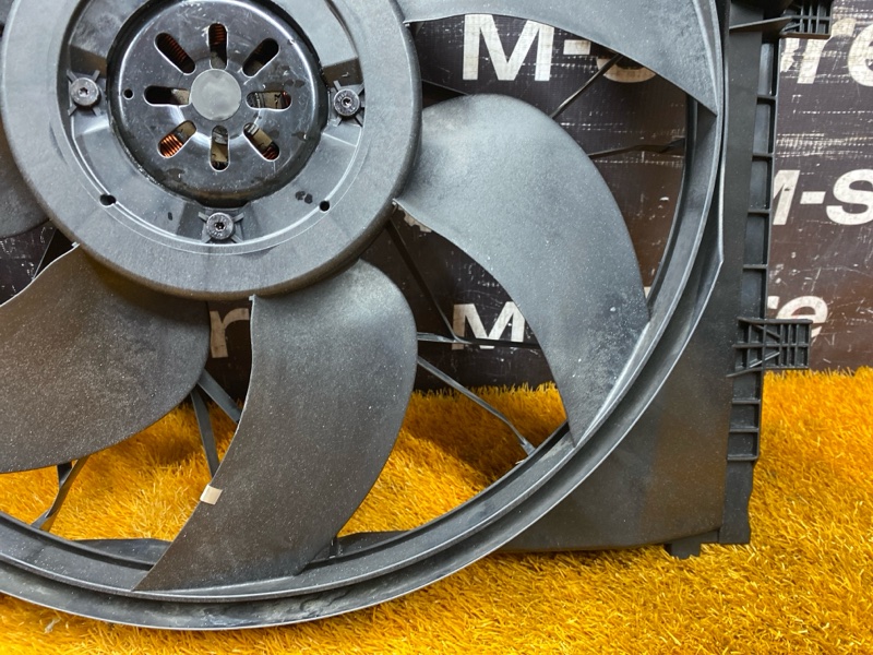 Вентилятор радиатора, 20000 рублей, Красноярск