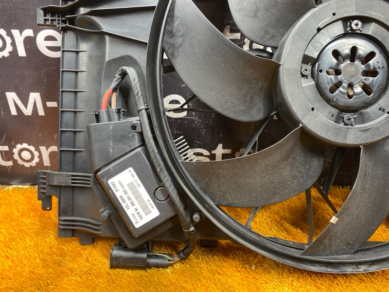 Вентилятор радиатора, 20000 рублей, Красноярск