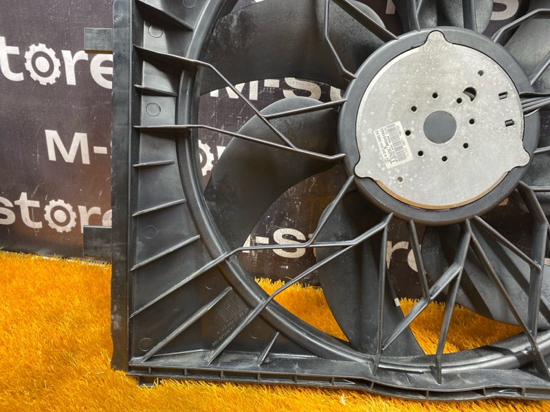 Вентилятор радиатора, 20000 рублей, Красноярск