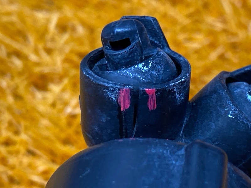 Форсунка омывателя фары, 500 рублей, Красноярск