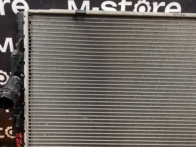 радиатор ДВС, 9000 рублей, Красноярск