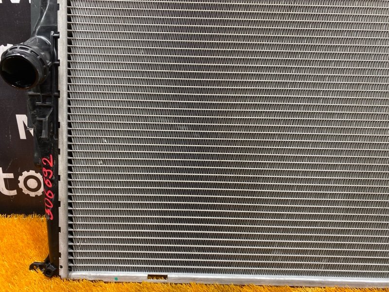 радиатор ДВС, 9000 рублей, Красноярск