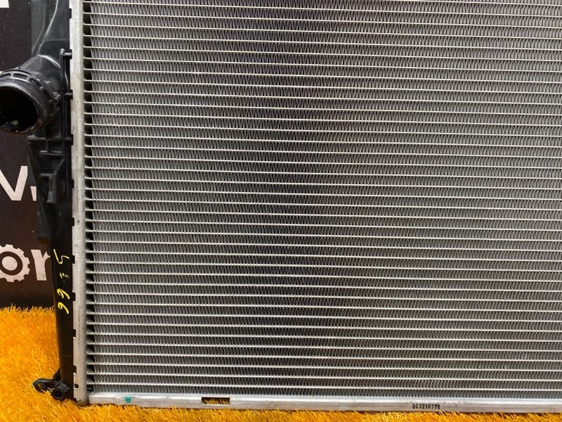 радиатор ДВС, 9000 рублей, Красноярск