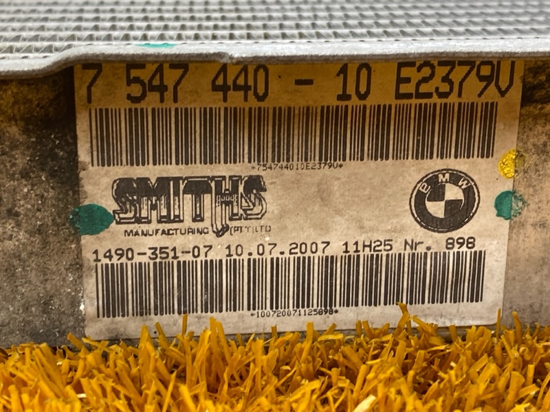 радиатор ДВС, 9000 рублей, Красноярск