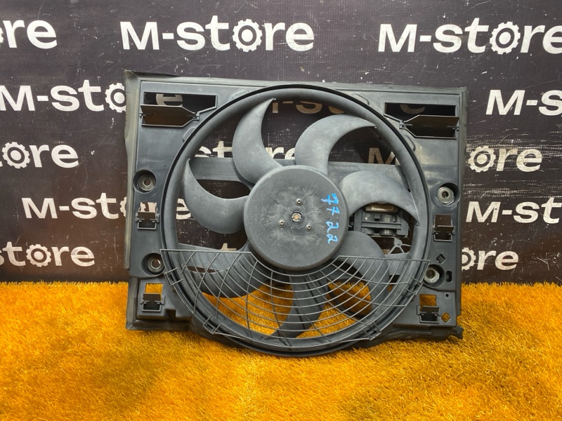 Вентилятор радиатора, 8000 рублей, Красноярск