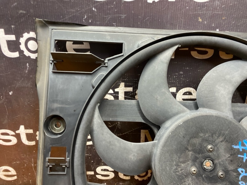 Вентилятор радиатора, 8000 рублей, Красноярск