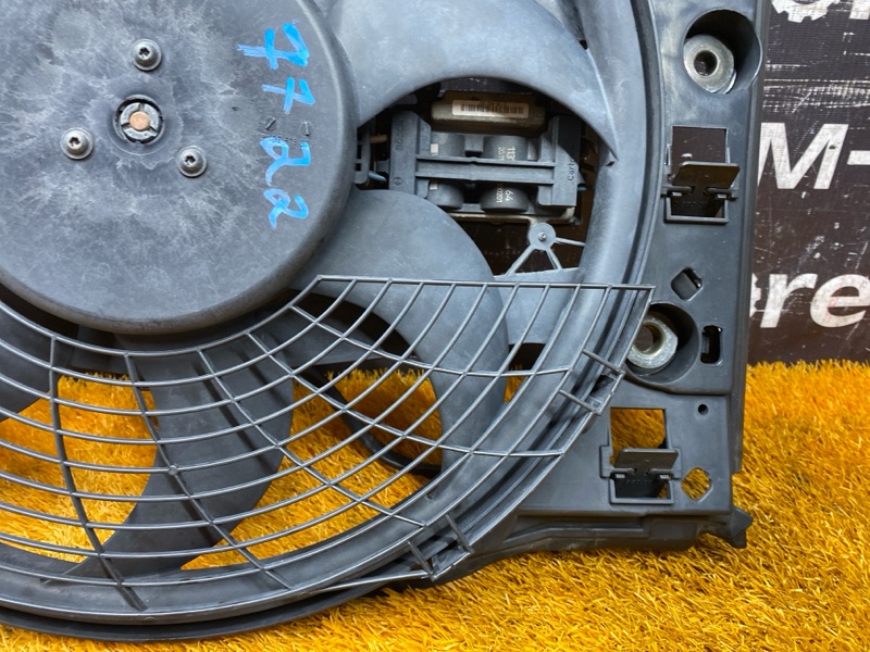 Вентилятор радиатора, 8000 рублей, Красноярск