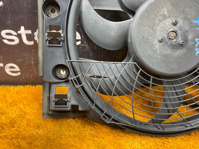 Вентилятор радиатора, 8000 рублей, Красноярск
