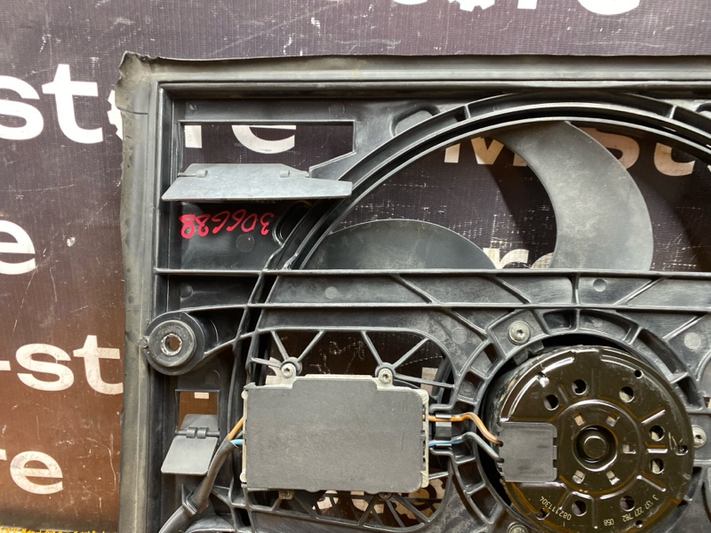 Вентилятор радиатора, 8000 рублей, Красноярск