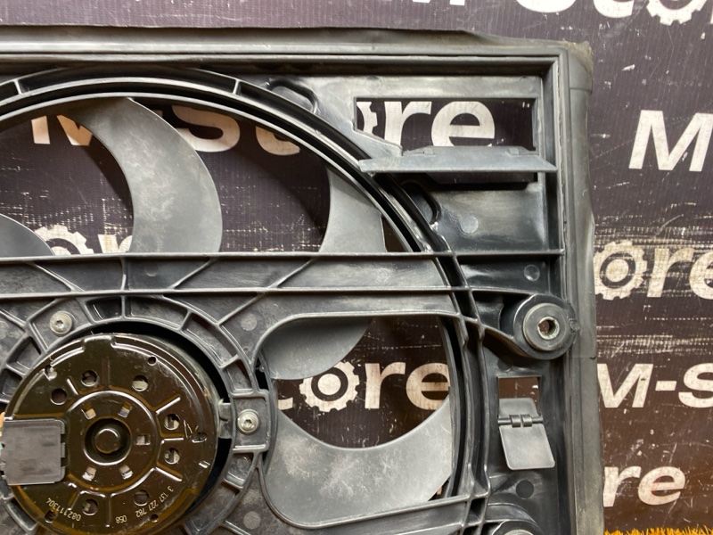 Вентилятор радиатора, 8000 рублей, Красноярск