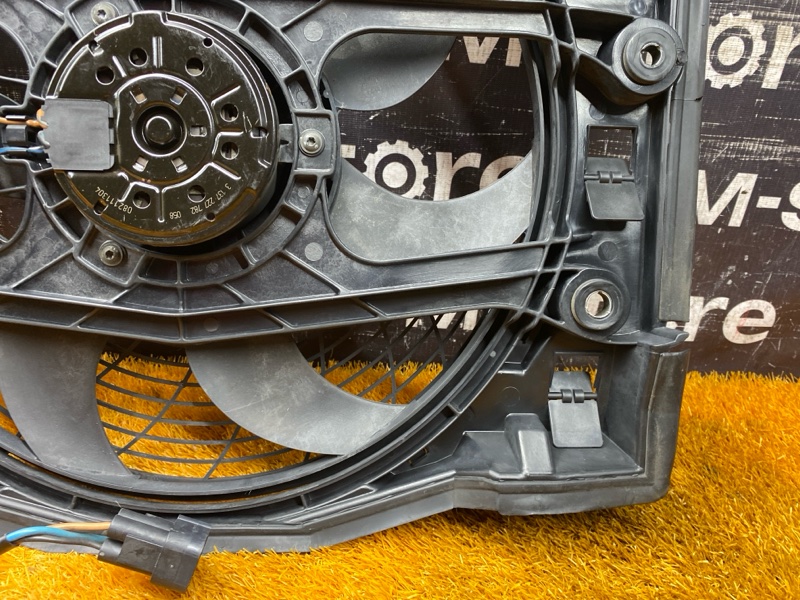 Вентилятор радиатора, 8000 рублей, Красноярск