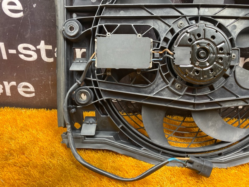 Вентилятор радиатора, 8000 рублей, Красноярск