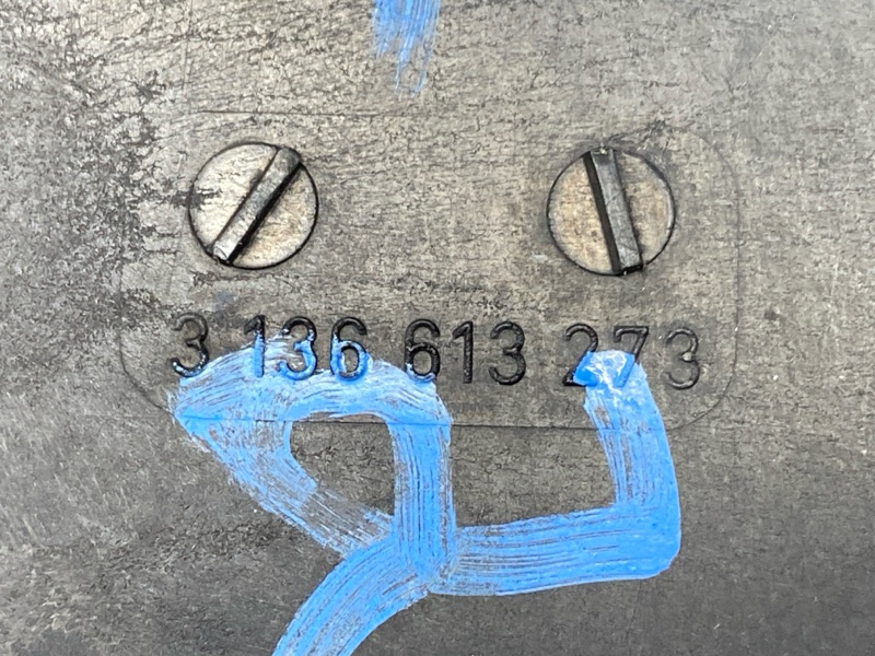 Вентилятор радиатора, 8000 рублей, Красноярск