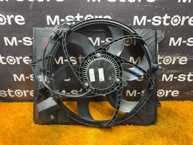 Вентилятор радиатора, 10000 рублей, Красноярск