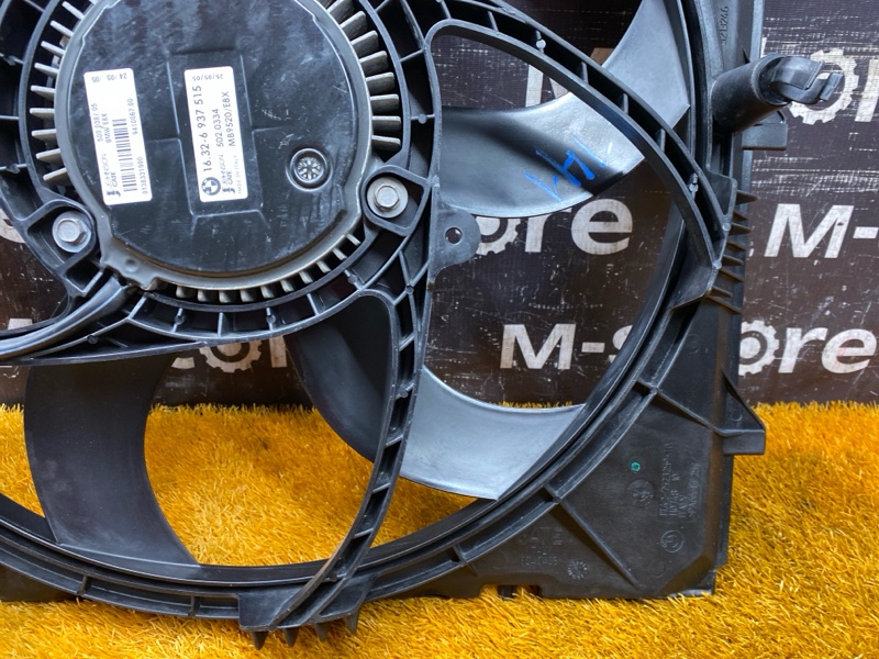 Вентилятор радиатора, 10000 рублей, Красноярск