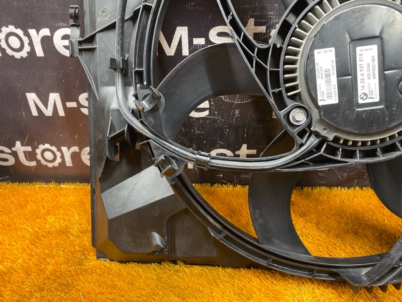 Вентилятор радиатора, 10000 рублей, Красноярск