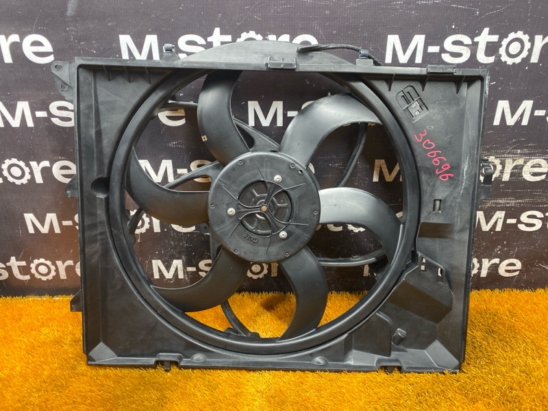 Вентилятор радиатора, 10000 рублей, Красноярск