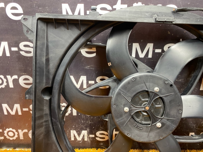 Вентилятор радиатора, 10000 рублей, Красноярск