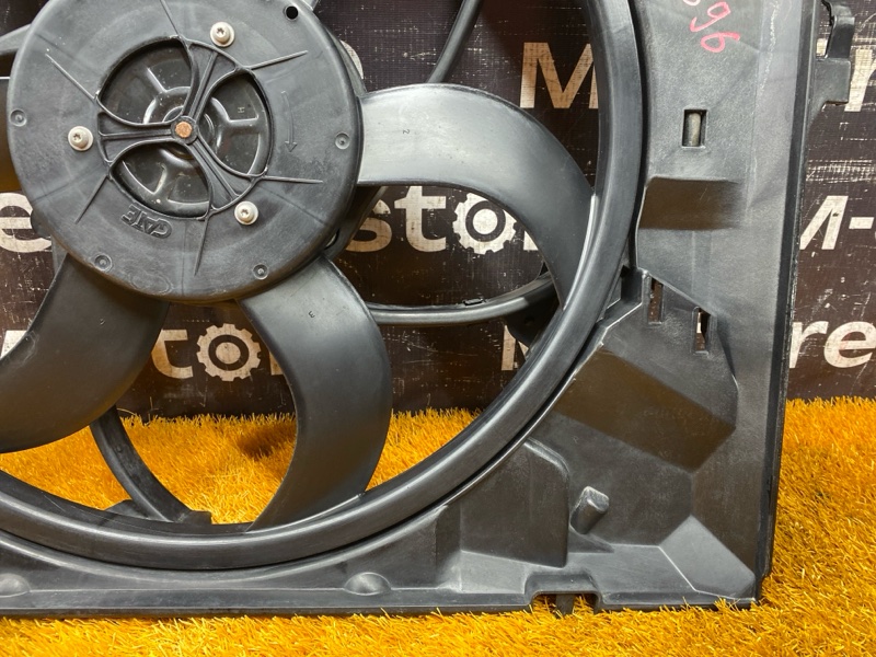 Вентилятор радиатора, 10000 рублей, Красноярск