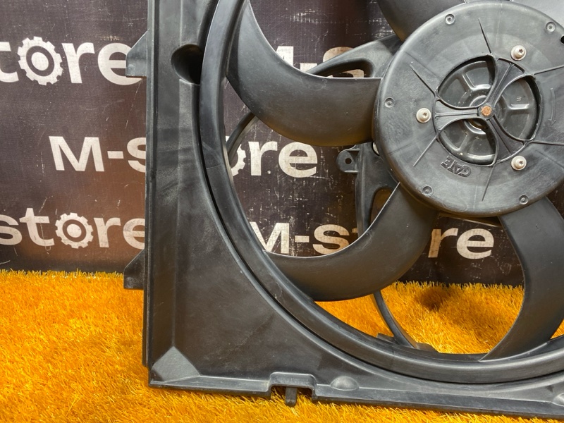 Вентилятор радиатора, 10000 рублей, Красноярск