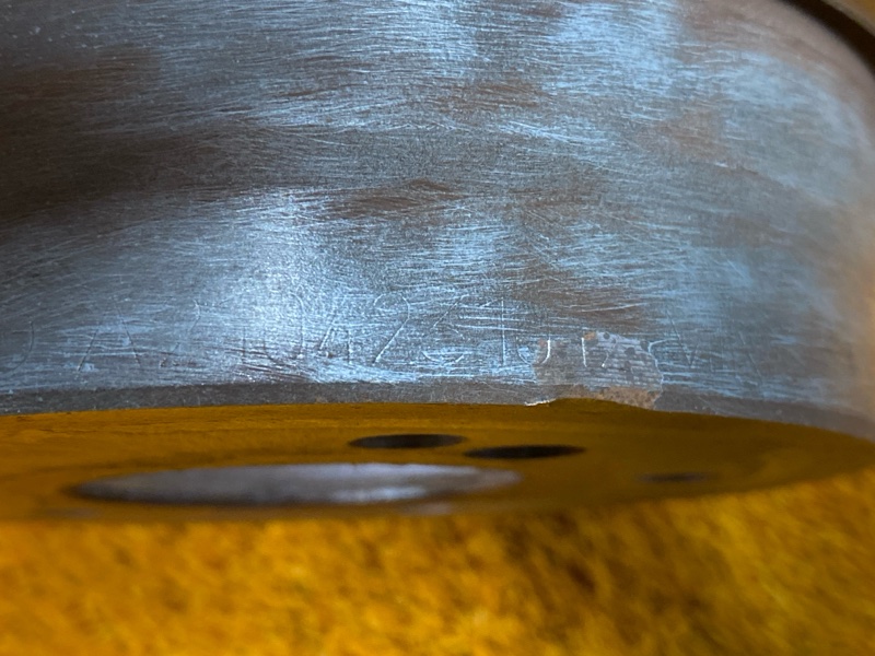 Диск тормозной, 3500 рублей, Красноярск