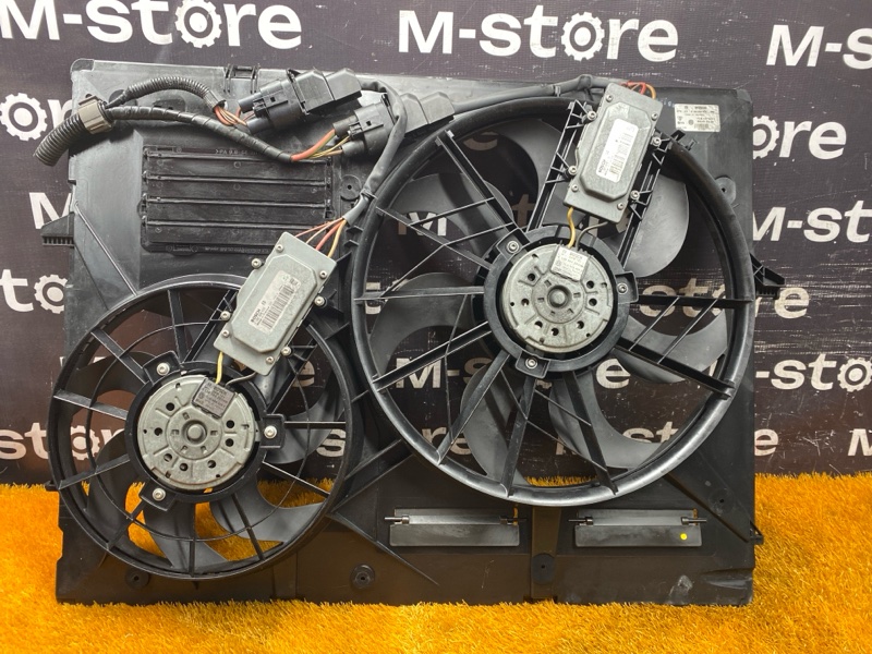 Вентилятор радиатора, 15000 рублей, Красноярск