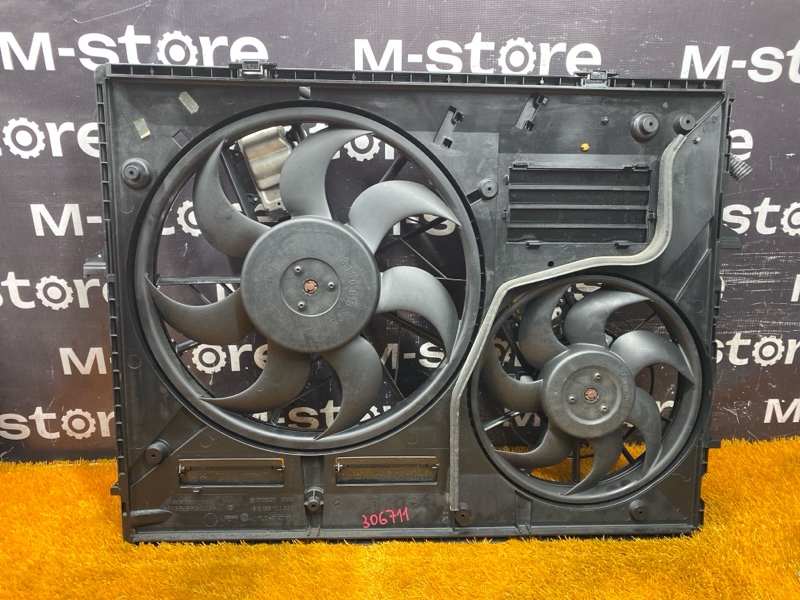 Вентилятор радиатора, 15000 рублей, Красноярск