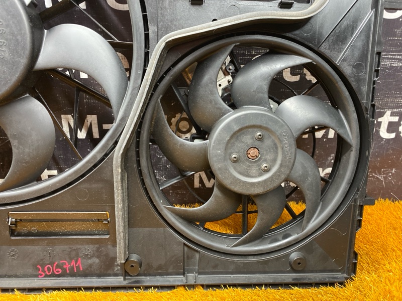 Вентилятор радиатора, 15000 рублей, Красноярск