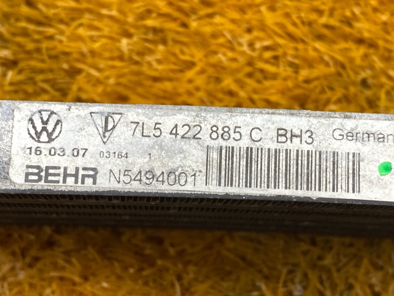 радиатор гур, 3000 рублей, Красноярск