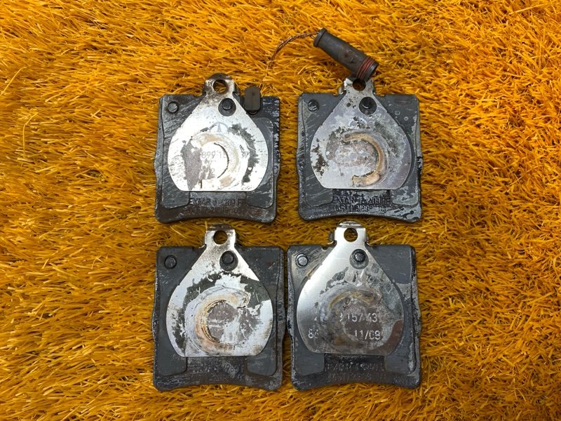 Колодки тормозные, 1000 рублей, Красноярск