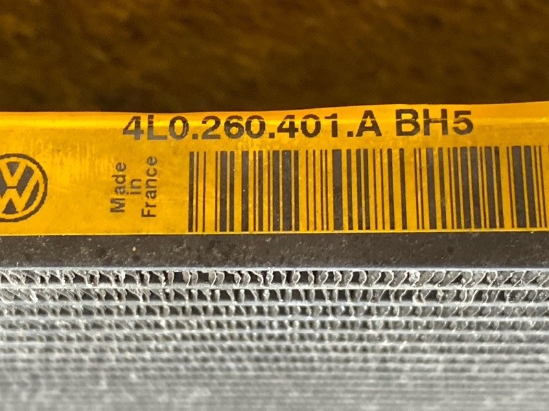 радиатор кондиционера, 2500 рублей, Красноярск