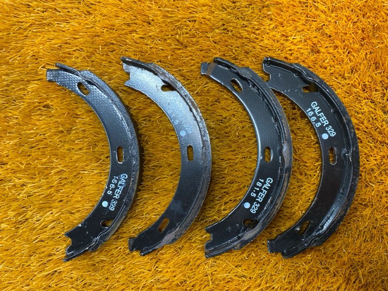 Колодки ручника, 900 рублей, Красноярск