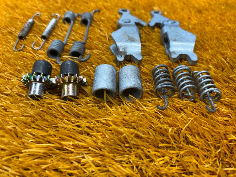 Механизм колодок ручника, 1200 рублей, Красноярск