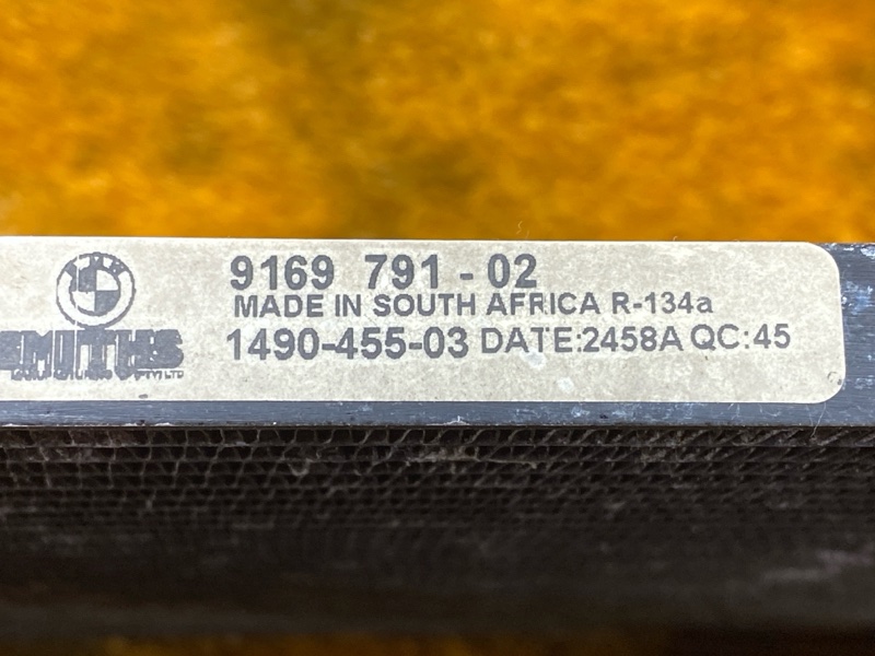 радиатор кондиционера, 800 рублей, Красноярск