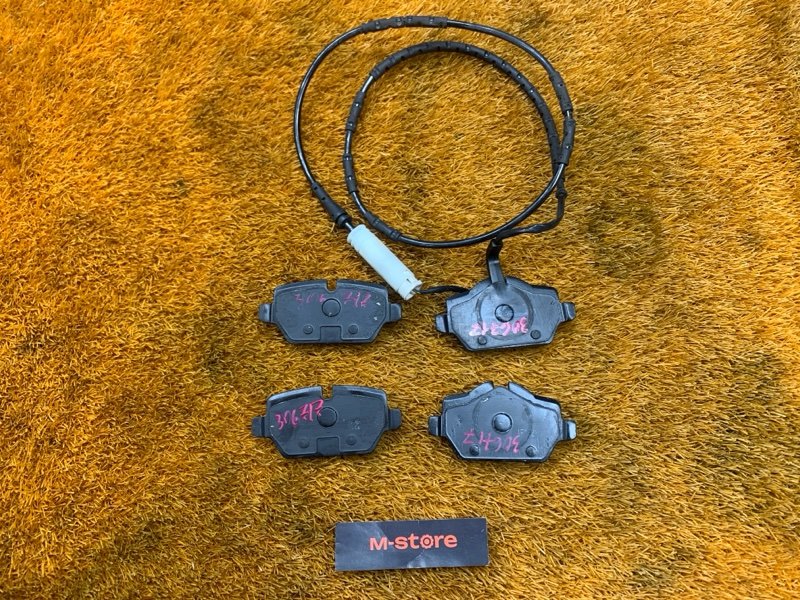 Колодки тормозные, 3000 рублей, Красноярск