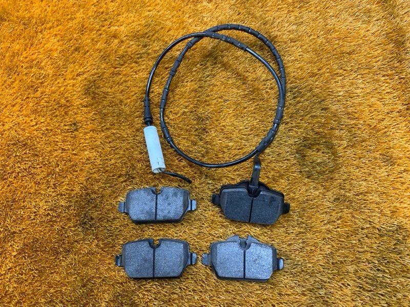 Колодки тормозные, 3000 рублей, Красноярск