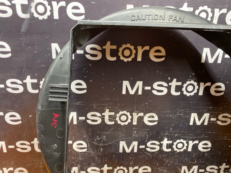 Диффузор радиатора, 4000 рублей, Красноярск