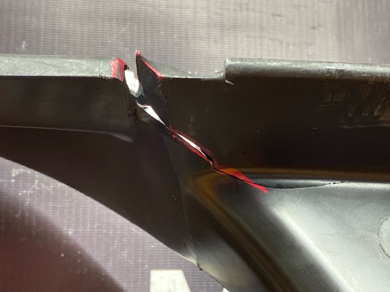 Диффузор радиатора, 4000 рублей, Красноярск