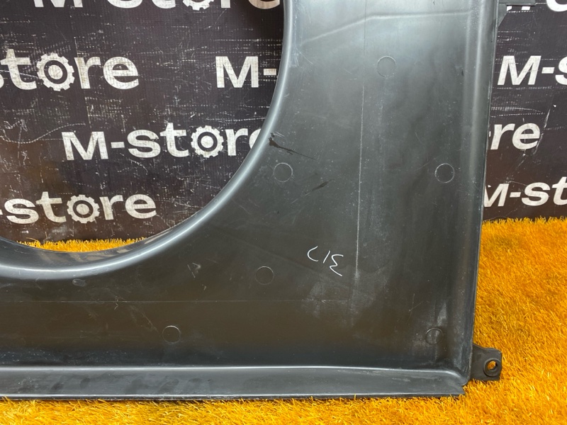 Диффузор радиатора, 4000 рублей, Красноярск