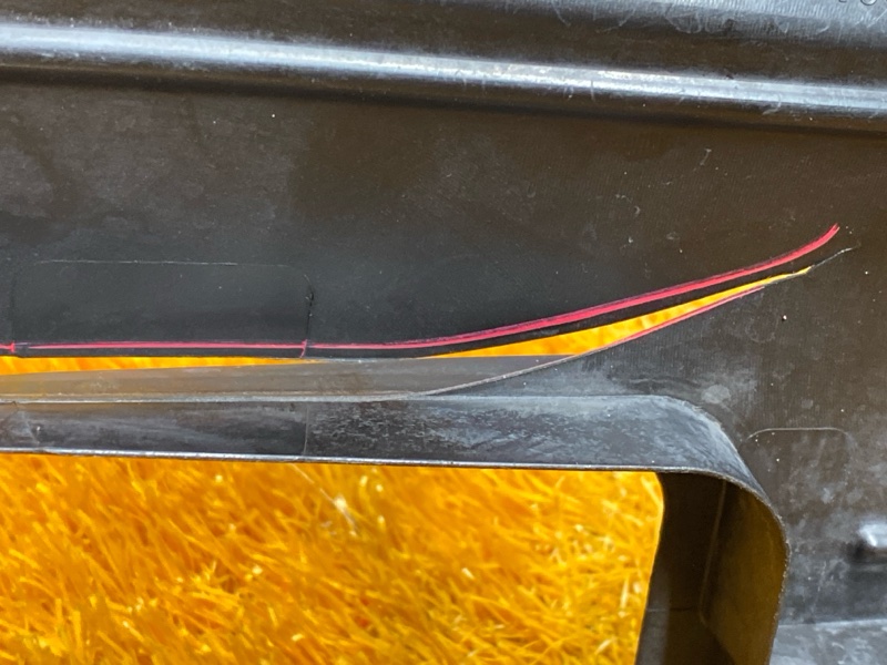 дефлектор радиатора, 500 рублей, Красноярск