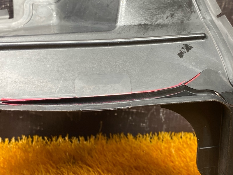 дефлектор радиатора, 500 рублей, Красноярск