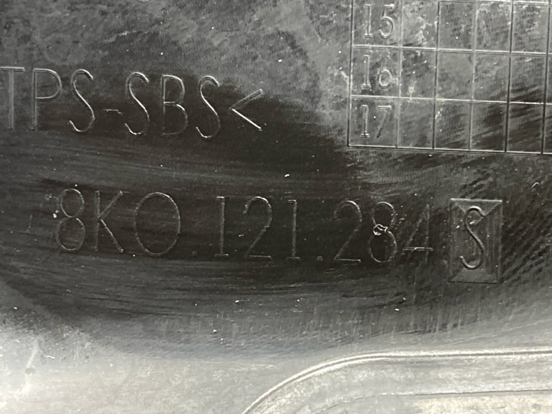 дефлектор радиатора, 500 рублей, Красноярск