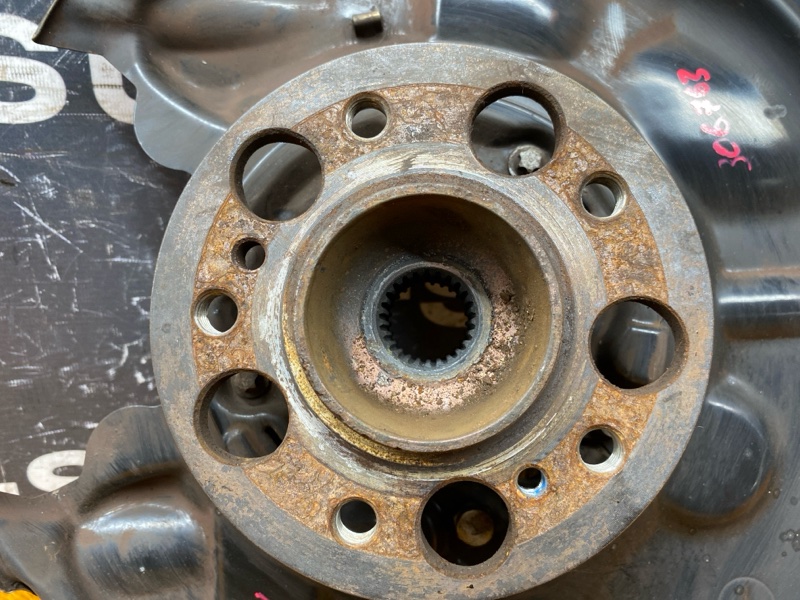 ступица, 3000 рублей, Красноярск