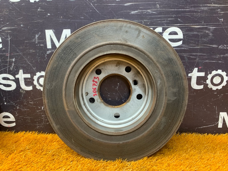 Диск тормозной, 3000 рублей, Красноярск