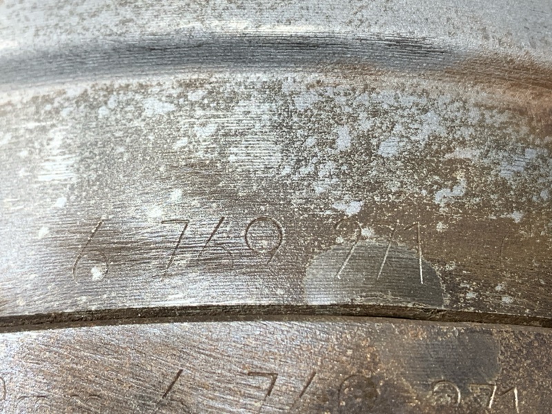 Диск тормозной, 3000 рублей, Красноярск