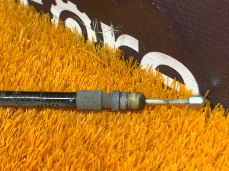 трос ручника, 350 рублей, Красноярск