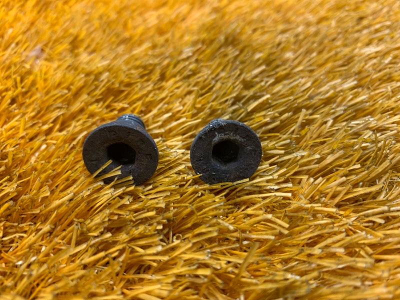 Болт тормозного диска, 100 рублей, Красноярск