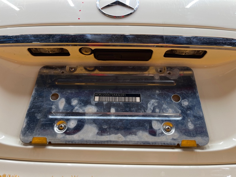 крышка багажника, 8000 рублей, Красноярск